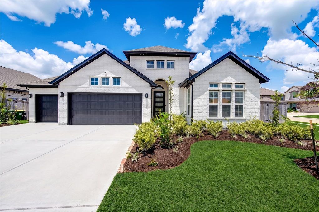 6103 Sandspur Springs Lane, Pearland, TX 77584