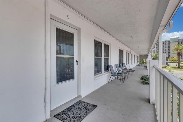 680 71ST AVENUE 9, St Pete Beach, FL 33706
