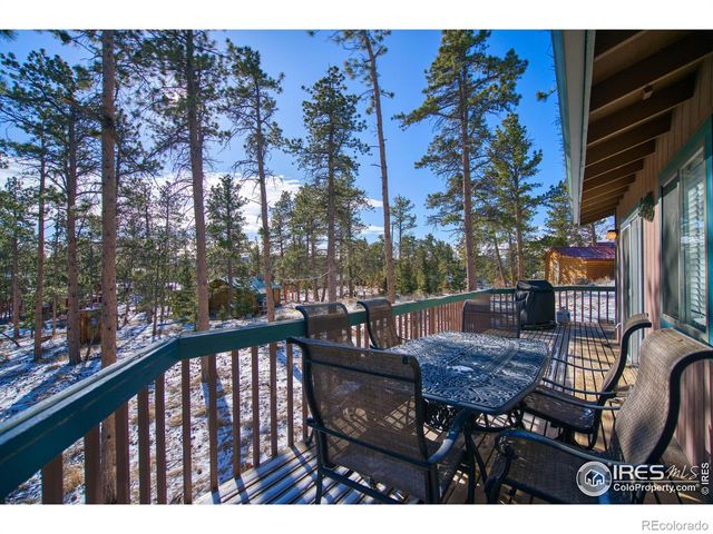231 Snake Lake Drive, Red Feather Lakes, CO 80545
