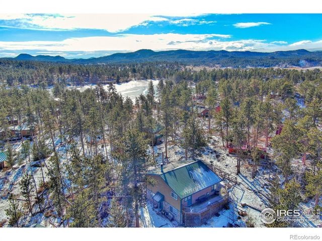 231 Snake Lake Drive, Red Feather Lakes, CO 80545