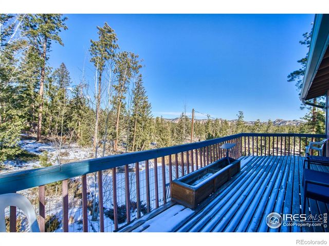 231 Snake Lake Drive, Red Feather Lakes, CO 80545