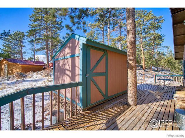 231 Snake Lake Drive, Red Feather Lakes, CO 80545