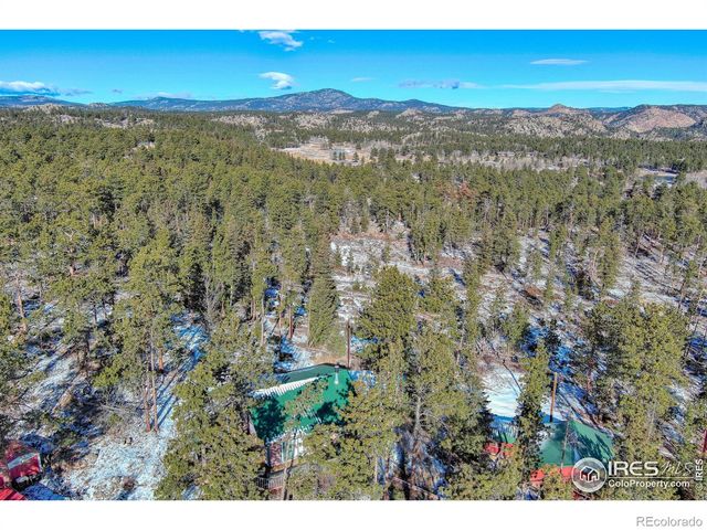 231 Snake Lake Drive, Red Feather Lakes, CO 80545