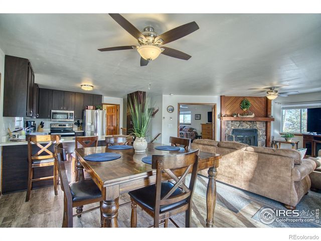 231 Snake Lake Drive, Red Feather Lakes, CO 80545