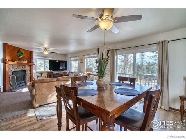 231 Snake Lake Drive, Red Feather Lakes, CO 80545