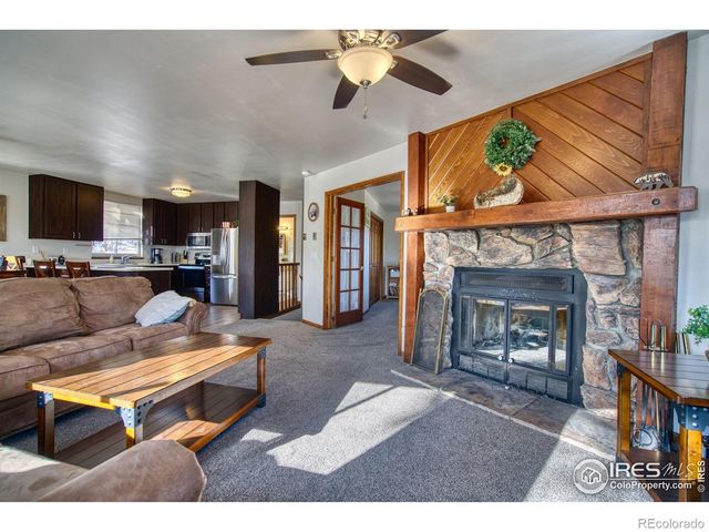 231 Snake Lake Drive, Red Feather Lakes, CO 80545