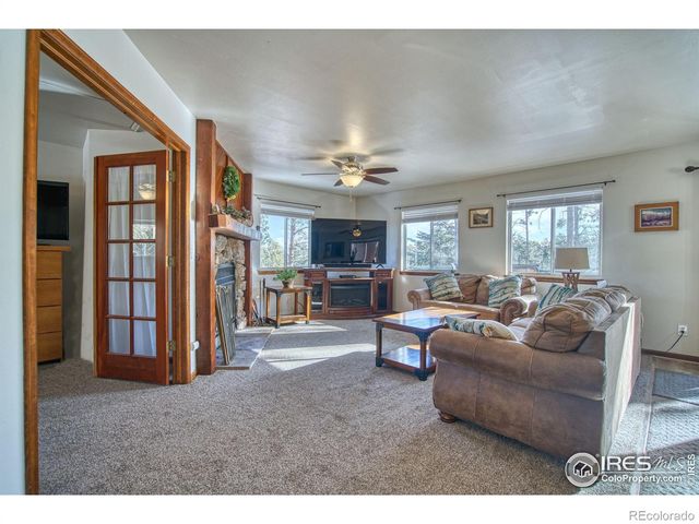 231 Snake Lake Drive, Red Feather Lakes, CO 80545