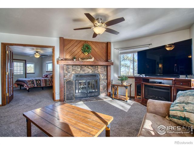 231 Snake Lake Drive, Red Feather Lakes, CO 80545