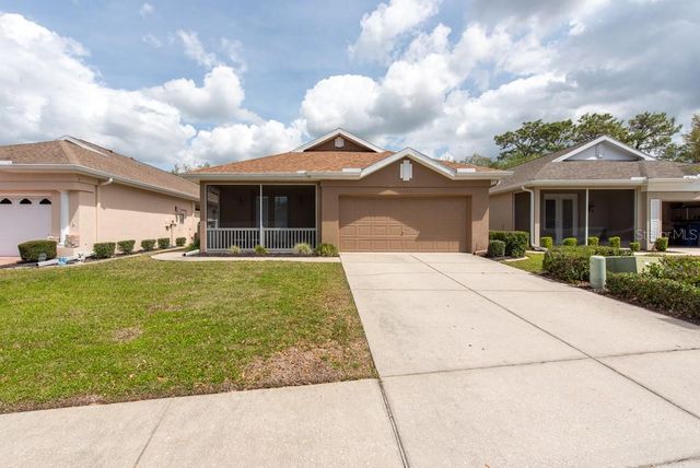 5664 LEGEND HILLS LANE, Spring Hill, FL 34609