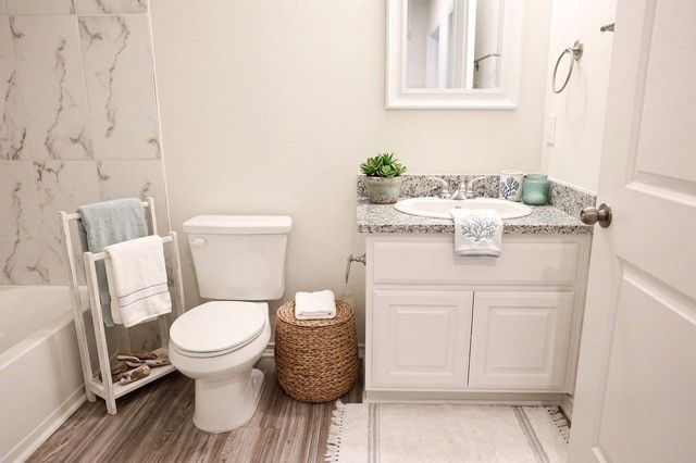 802 S 5th Street 1,2,3, Bonham, TX 75418