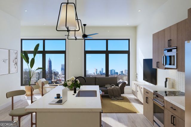 567 Ponce De Leon Avenue 516, Atlanta, GA 30308