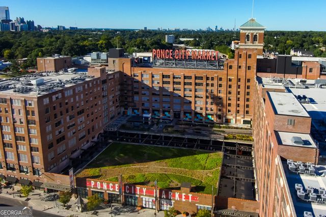 567 Ponce De Leon Avenue 516, Atlanta, GA 30308