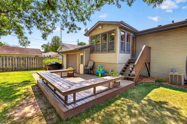 513 JEFFREY STREET, Combined Locks, WI 54113