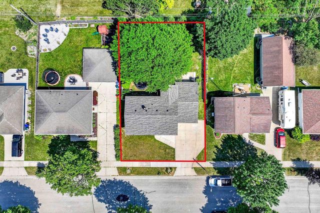 513 JEFFREY STREET, Combined Locks, WI 54113