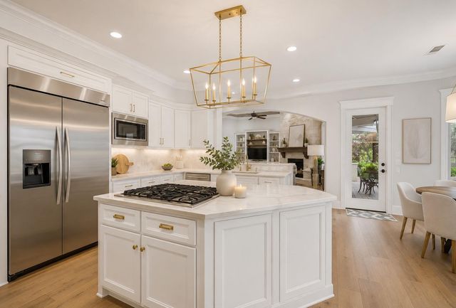 4423 Silver Jade Drive, Spring, TX 77386