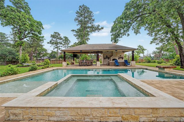 4423 Silver Jade Drive, Spring, TX 77386