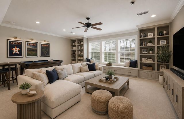 4423 Silver Jade Drive, Spring, TX 77386