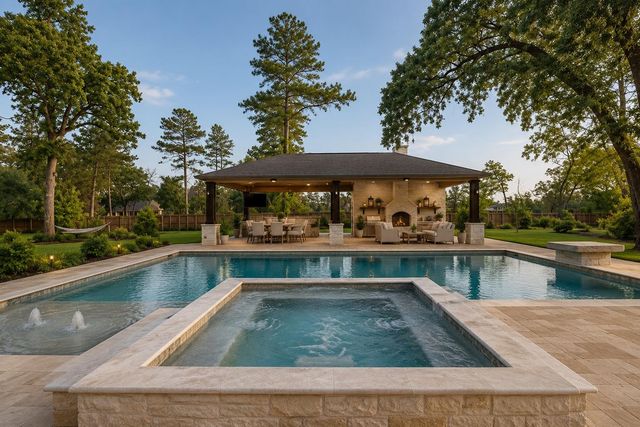 4423 Silver Jade Drive, Spring, TX 77386