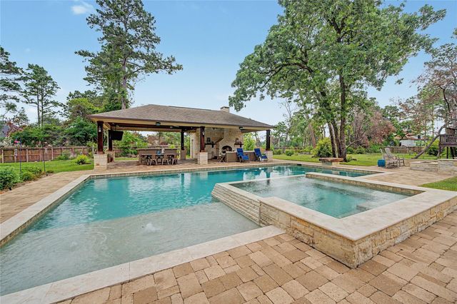 4423 Silver Jade Drive, Spring, TX 77386