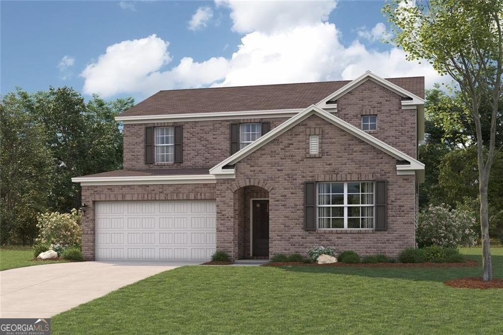 8042 Dickens Drive, Fairburn, GA 30213