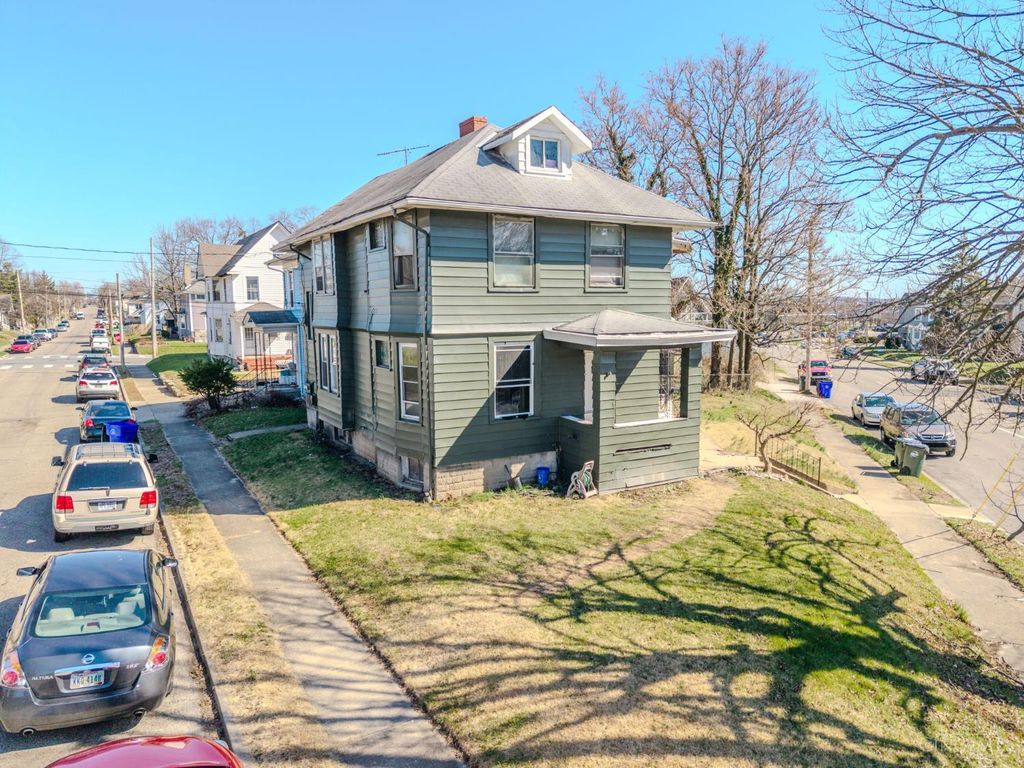 760 Park Avenue, Hamilton, OH 45013