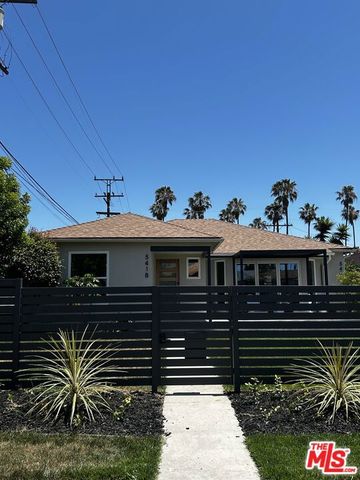 5418 S Rimpau Boulevard, Los Angeles, CA 90043