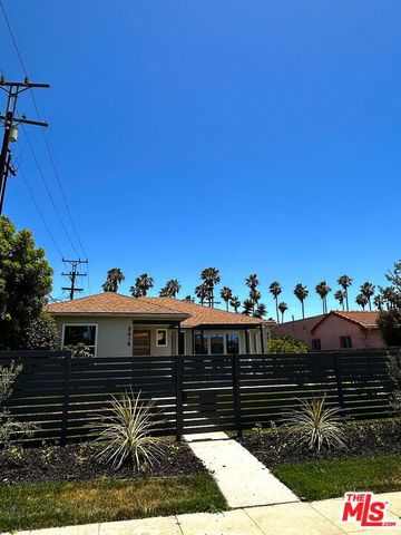 5418 S Rimpau Boulevard, Los Angeles, CA 90043