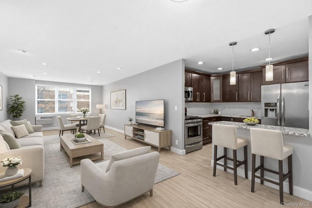 25 Franklin Avenue 4C, White Plains, NY 10601