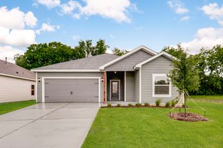 210 North Island Drive, Terrell, TX 75160