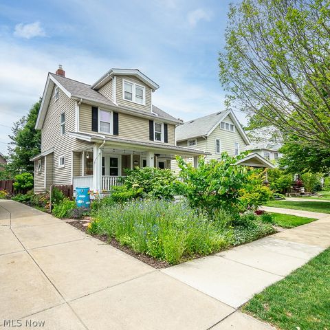 2222 Wyandotte Avenue, Lakewood, OH 44107