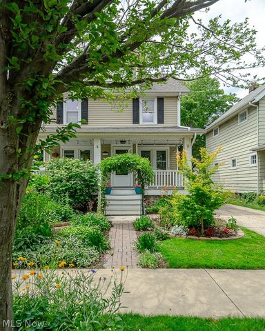 2222 Wyandotte Avenue, Lakewood, OH 44107