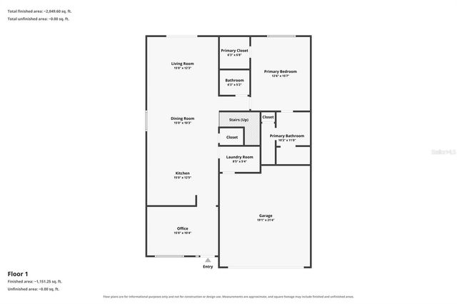 7539 SW 64TH STREET ROAD, Ocala, FL 34474