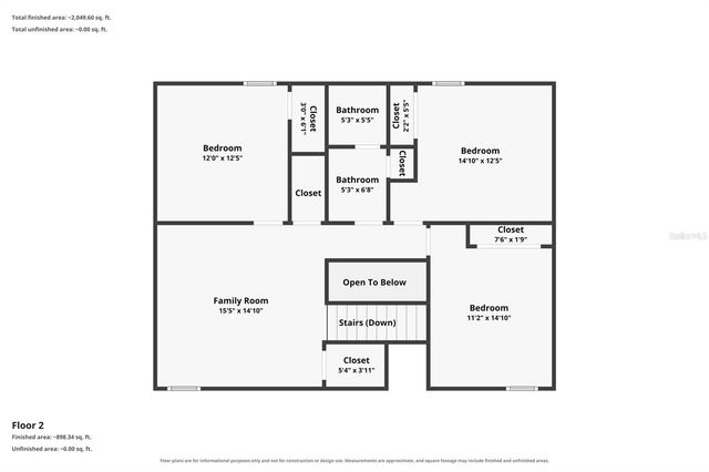 7539 SW 64TH STREET ROAD, Ocala, FL 34474