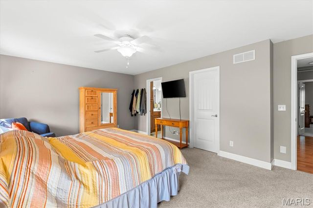 3527 Boomerang Drive, Marine, IL 62061