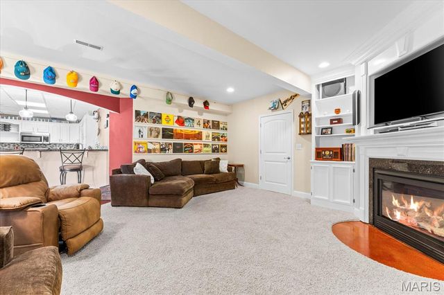 3527 Boomerang Drive, Marine, IL 62061