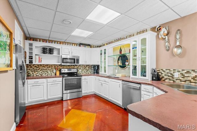 3527 Boomerang Drive, Marine, IL 62061