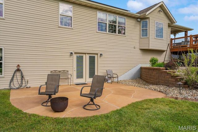 3527 Boomerang Drive, Marine, IL 62061