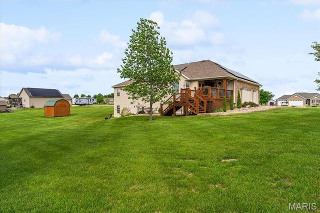 3527 Boomerang Drive, Marine, IL 62061