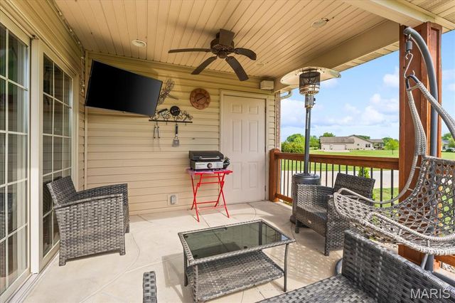 3527 Boomerang Drive, Marine, IL 62061