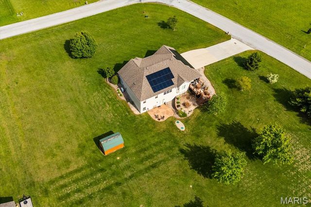 3527 Boomerang Drive, Marine, IL 62061