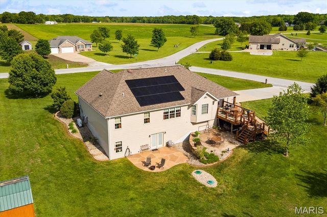 3527 Boomerang Drive, Marine, IL 62061