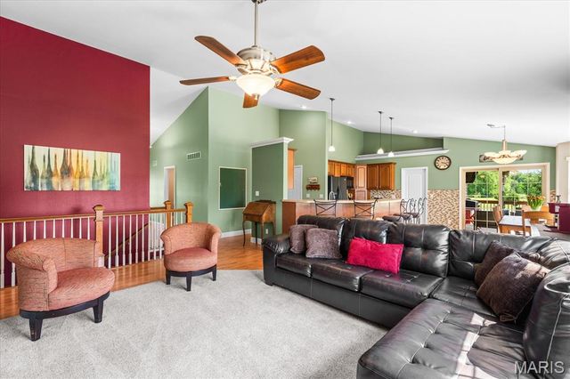 3527 Boomerang Drive, Marine, IL 62061