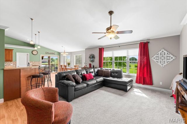 3527 Boomerang Drive, Marine, IL 62061