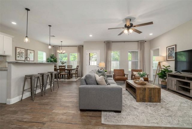 405 Titus Drive, Springtown, TX 76082