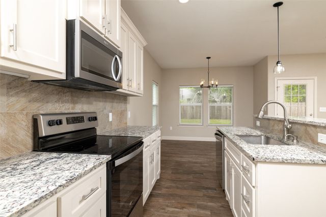 405 Titus Drive, Springtown, TX 76082