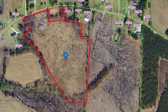 3306 Crockers Nub Road, Kenly, NC 27542