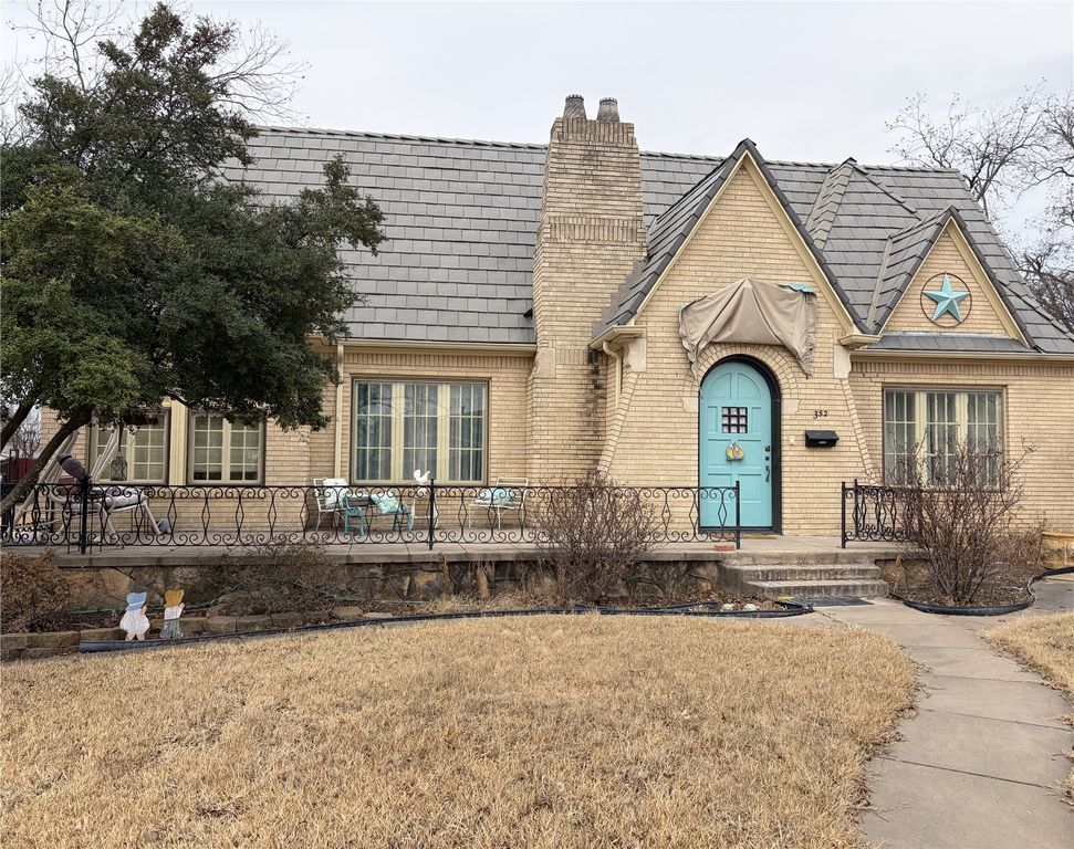 352 N Grafton Street, Dublin, TX 76446