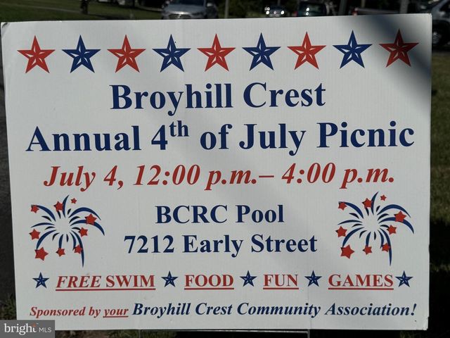 7222 WAYNE DR, Annandale, VA 22003