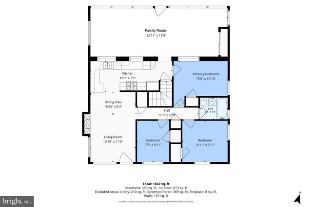 7222 WAYNE DR, Annandale, VA 22003