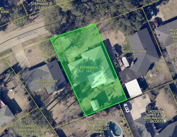 263 Symphony Lane, Shreveport, LA 71105